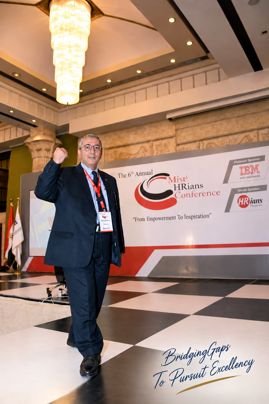 Mohammed Hammouda — Founder & Lead Consultant