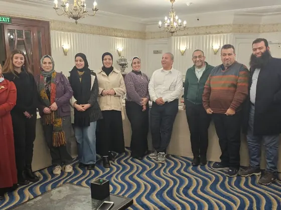 Decent Work — Alexandria · 2024