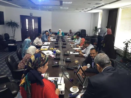 Alex Library Activities · 2016